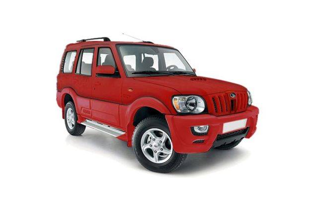 Mahindra Scorpio 09 14 Price Images Mileage Reviews Specs