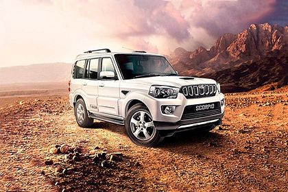 Mahindra Scorpio Price January Offers Images Review Specs