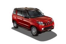 Mahindra TUV 300 2015-2019