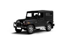 Mahindra Thar 2010-2015 variants