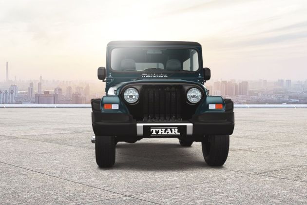 Mahindra Thar 700 Crde Abs On Road Price Diesel Features