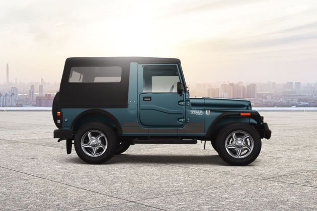 Mahindra Thar 700 Crde Abs On Road Price Diesel Features