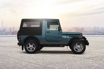 Mahindra Thar Price Images Review Specs