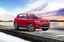 Mahindra XUV300 Electric Mahindra XUV300 Electric