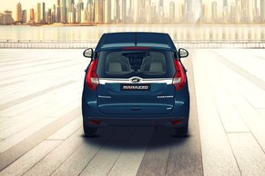 Mahindra Marazzo Rear view Image