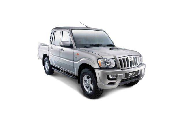 Mahindra Scorpio 2009-2014