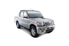 Mahindra Scorpio 2009-2014 exterior images