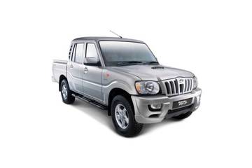 മഹേന്ദ്ര സ്കോർപിയോ 2009-2014 മുന്നിൽ left side image