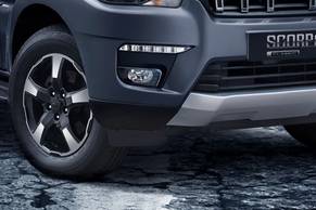 Mahindra Scorpio Front Fog Lamp Image