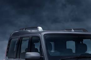 Mahindra Scorpio Roof Rails Image