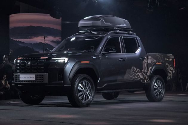 Mahindra Scorpio Lifestyler
