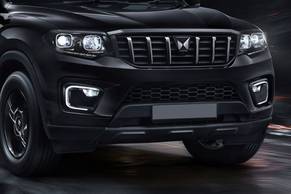 Mahindra Scorpio N Grille Image
