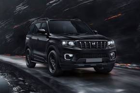 Mahindra Scorpio N Mahindra Scorpio N