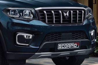 Mahindra Scorpio N