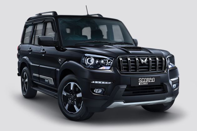 Mahindra Scorpio