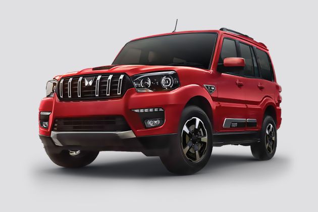 Mahindra Scorpio