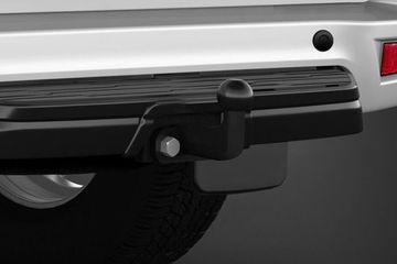Mahindra Scorpio 2014-2022 Exterior Image