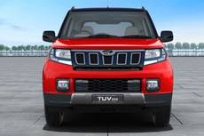 மஹிந்திரா டியூவி 300 360 காட்சி