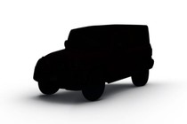 Mahindra Thar 5-Door Mahindra Thar 5-Door