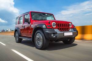 Mahindra Thar ROXX