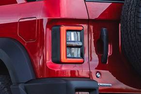 Mahindra Thar ROXX Taillight Image