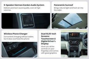 Mahindra Thar ROXX Side View (Left)  Image
