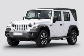 Mahindra Thar ROXX Mahindra Thar ROXX