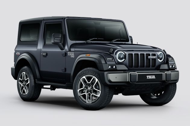 Mahindra Thar