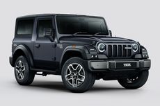 Mahindra Thar EMI Calculator Mahindra Thar EMI Calculator