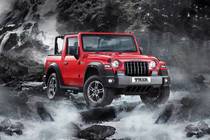 Mahindra Thar Mahindra Thar