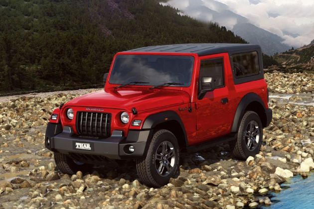 Mahindra Thar Recall Issued For Select Batch Of Diesel Variants | CarDekho.com