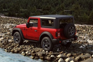 Mahindra Thar Price Images Review Specs