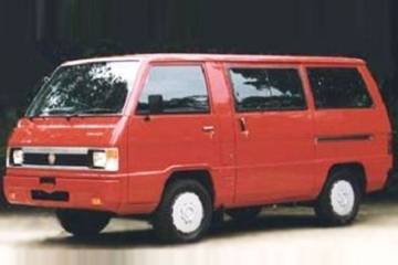 Mahindra Voyager Front Left Side Image