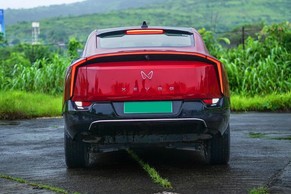 Mahindra XEV 9e Rear view Image