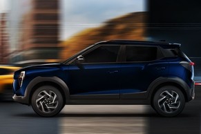 Mahindra XUV 3XO EV Exterior Image Image