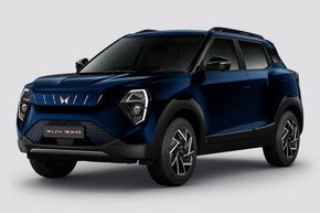 Mahindra XUV 3XO EV