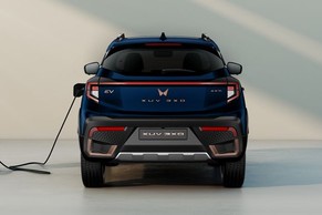 Mahindra XUV 3XO EV Rear view Image