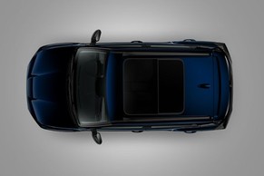 Mahindra XUV 3XO EV Top View Image