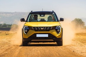 Mahindra XUV 3XO Exterior Image Image