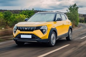 Mahindra XUV 3XO Exterior Image Image