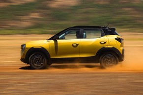 Mahindra XUV 3XO Exterior Image Image