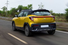 Mahindra XUV 3XO Exterior Image Image