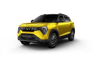 Mahindra XUV 3XO
