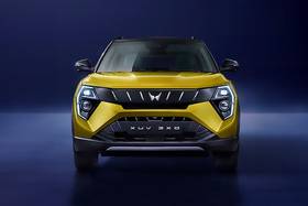 Mahindra XUV 3XO