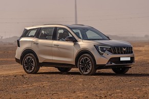 Mahindra XUV 7XO Exterior Image Image