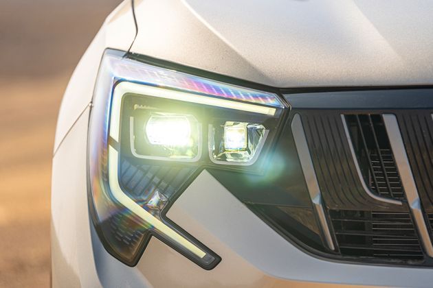 Headlight