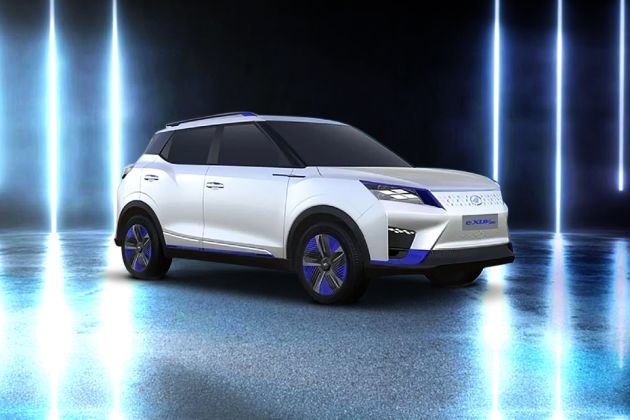 Mahindra XUV300 Electric Expected Price 18.00 Lakh, Launch Date, Images &  Colours