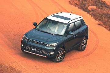 Mahindra XUV300 W6 Sunroof On Road Price (Petrol), Features & Specs, Images