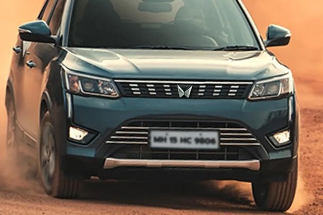 Mahindra XUV300 Interior View