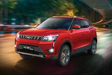 Mahindra Xuv300 W8 On Road Price Petrol Features Specs Images